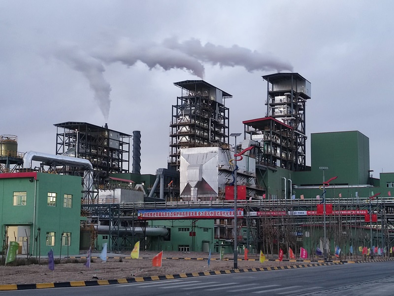 西豫有色20萬噸蒸汽余熱回收項(xiàng)目